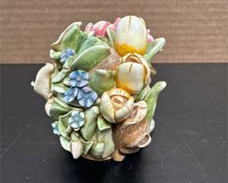 Harmony Kingdom Spring Bouquet Limited Edition Box Figurine (3/5)