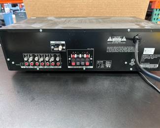 Sony STR-DH130 FM/AM Stereo Receiver (2/2)