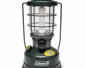 Coleman Fluorescent Lantern