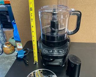 BLACK+DECKER Electric Food Processor (3/3)