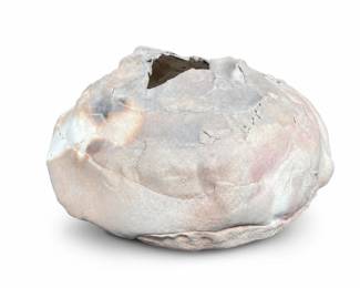 Layered Sculptural Vessel