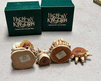 Harmony Kingdom Baby Boomer and All Angles Covered Box Figurines (2/6)