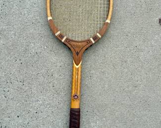 Vintage Imperial Tennis Racket . Price -$8.00