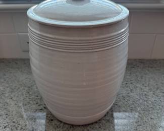Cookie jar. H -12". Price - $12.00