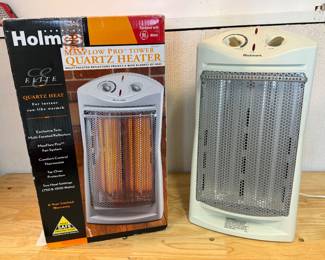 Holmes Quartz Max Flow heater. Price - $18.00