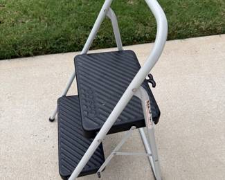 Cosco step ladder. Price - $8.00