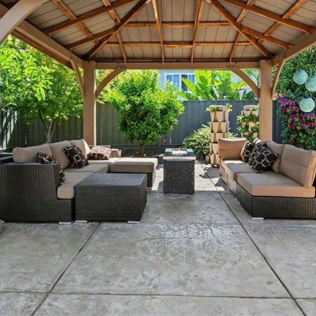 patio furniture