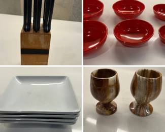 dining items