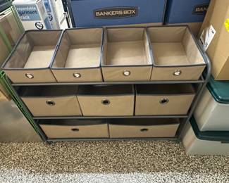 More storage 