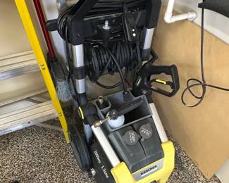 pressure washer
