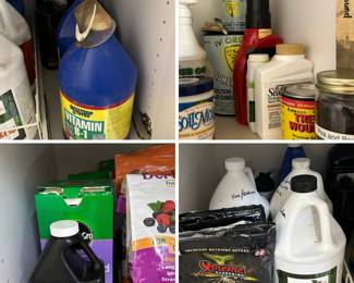 gardening additives