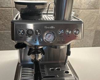Breville Barista Espress