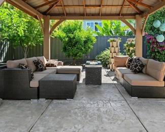 patio furniture