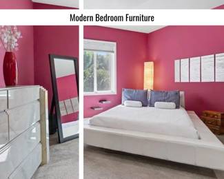 bedroom set