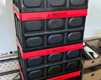 tons of storage options