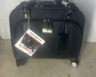Samsonite luggage