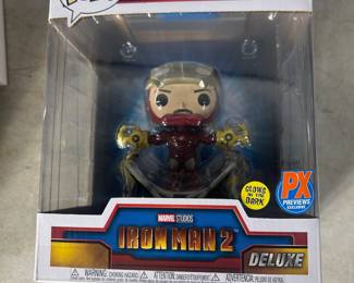 Iron Man pop