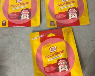 Oscar Meyer facemasks