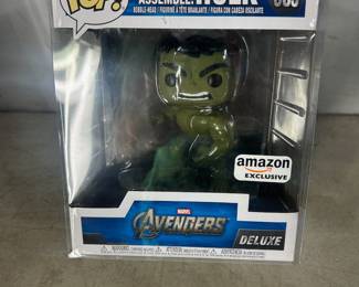 Hulk Pop