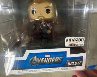 Thor Pop