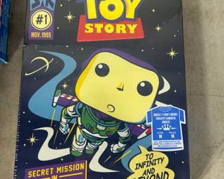 Toy story T-shirt