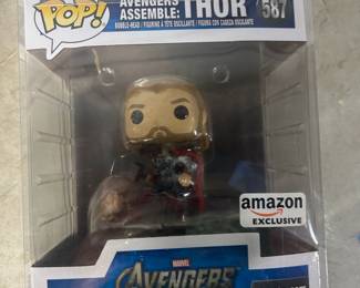 Avenger Thor