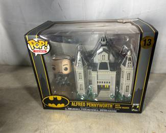 Batman pop