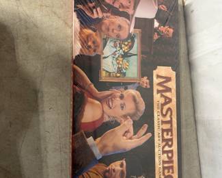 Masterpiece game