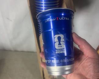 World Cup cups