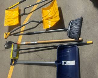 Shovels plus