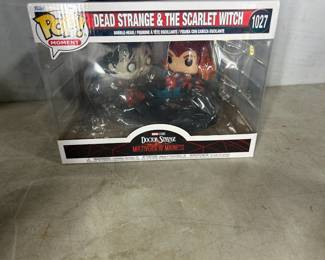 Doctor Strange Pop