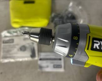 Ryobi Drill