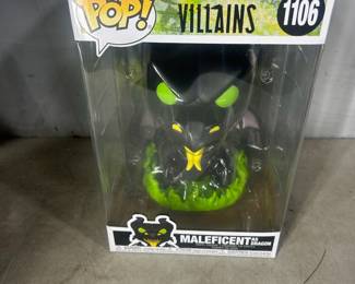 Villains pop