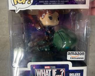 Captain Carter Pop