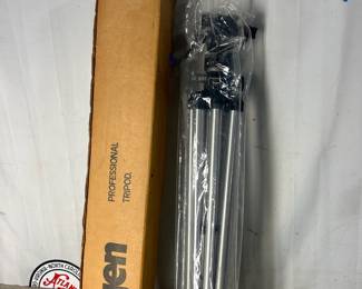New Tripod