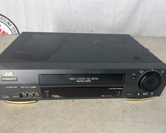 JVC VCR