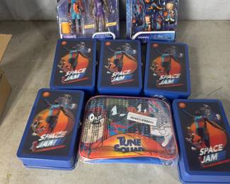 Space jam stuff