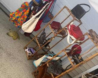 Vintage purses