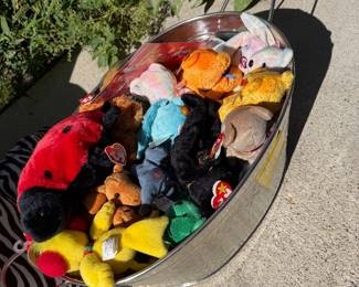 Beanie babies