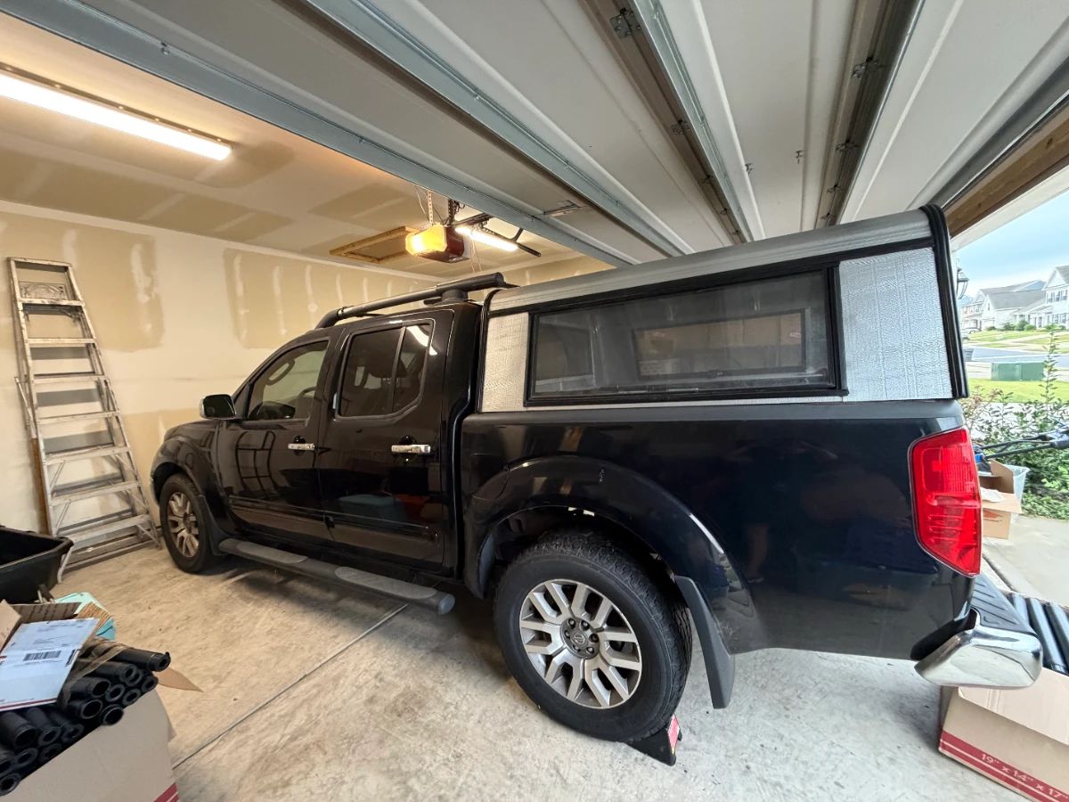 2010 Nissan Frontier LE $7,500