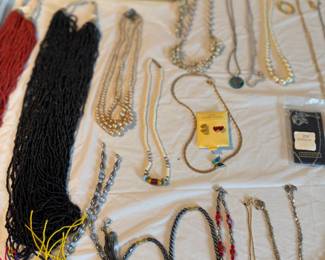 Costume Jewelry