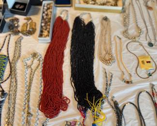 Costume Jewelry