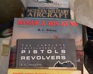 Gun books