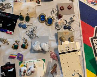 Costume Jewelry 
