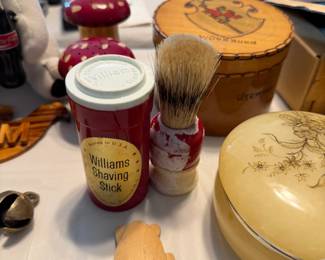 Williams Shaving Stick