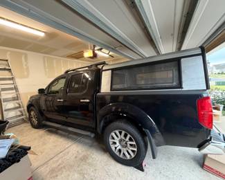 2010 Nissan Frontier LE $7,500