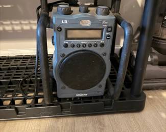 Sangean U3 am/fm Utility radio