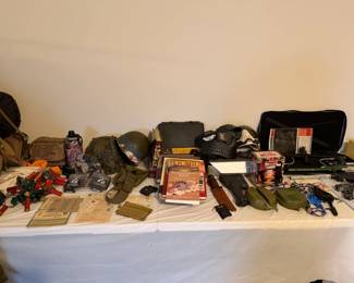 Vintage Military