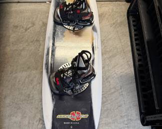 Wakeboard