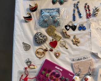 Costume Jewelry